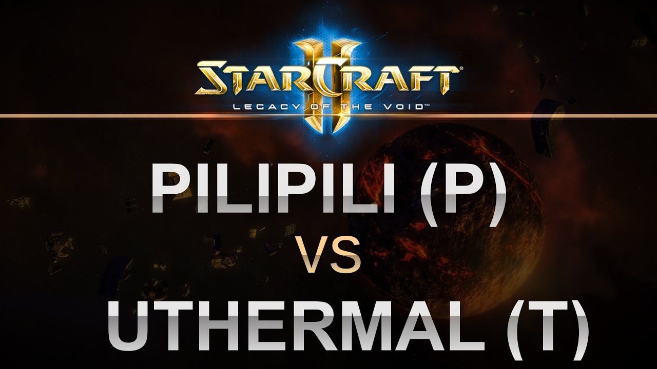 SC2 - LOTV 2017 - PiLiPiLi (P) v uThermal (T) on Newkirk Precinct