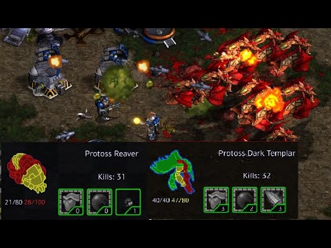 SUNDAY BROOD WAR PART 1! NUKES! BISU OFFRACING! WEIRD TROY GAME! FME! - StarCraft - BroodWar