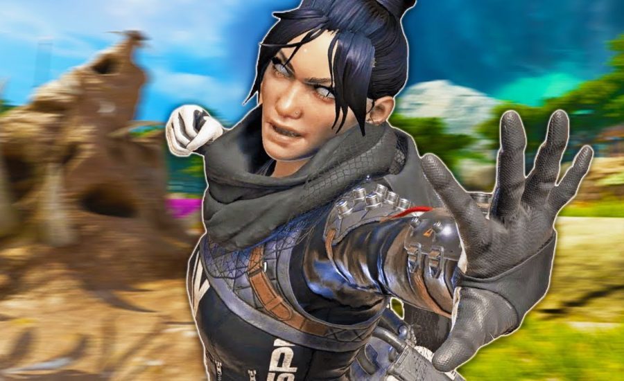 Say goodbye to Wraith in Apex Legends Season 11..