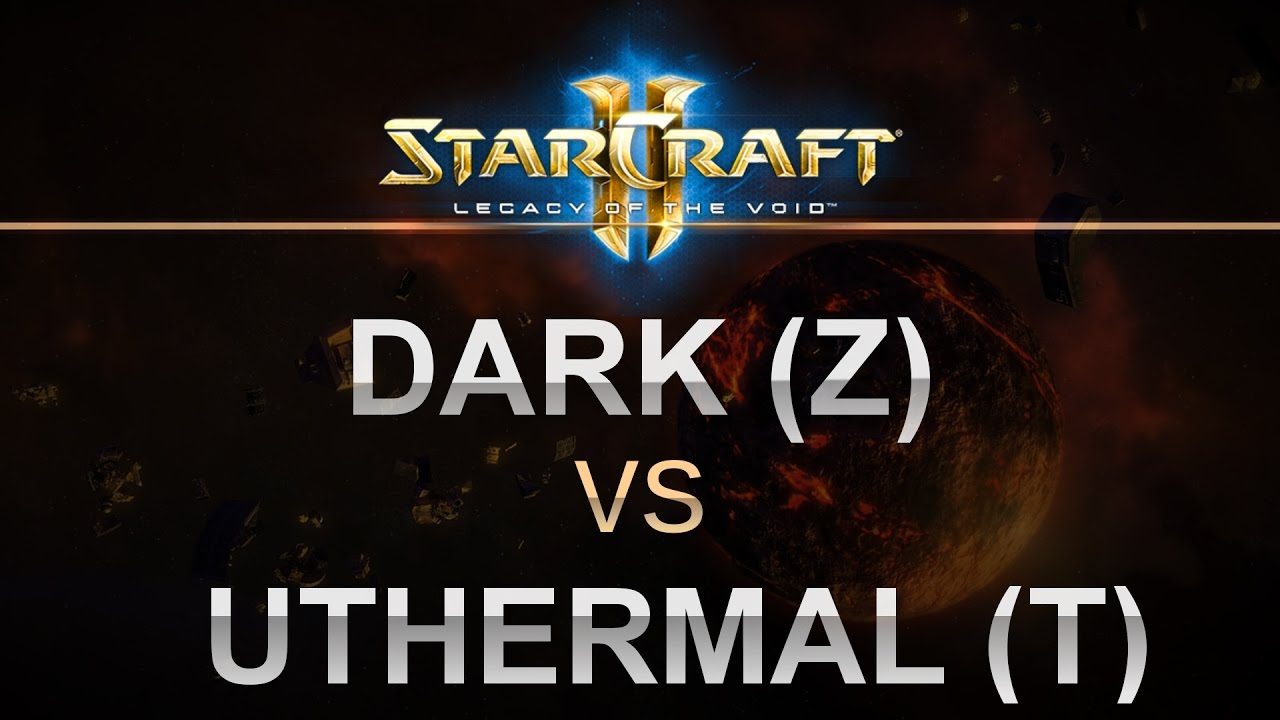 StarCraft 2 - LOTV 2017 - Dark (Z) v uThermal (T) on Honorgrounds 7 StarCraft 2 - LOTV 2017 - Dark (Z) v uThermal (T) on Honorgrounds
