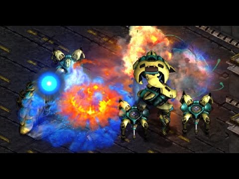 Stork! BTS! Light! Speed! UMS/FME/FFA! Chat! - StarCraft - Brood War! - 2025