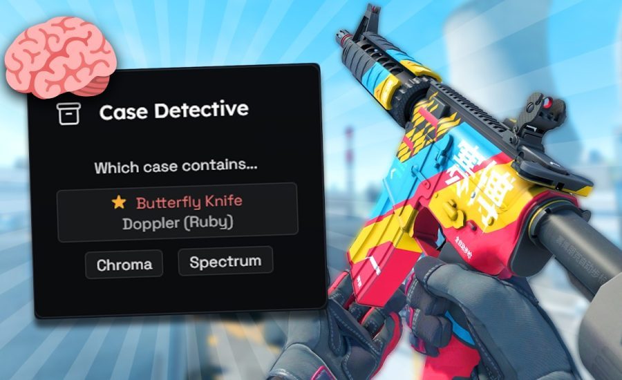 TEST YOUR COUNTER STRIKE KNOWLEDGE!!