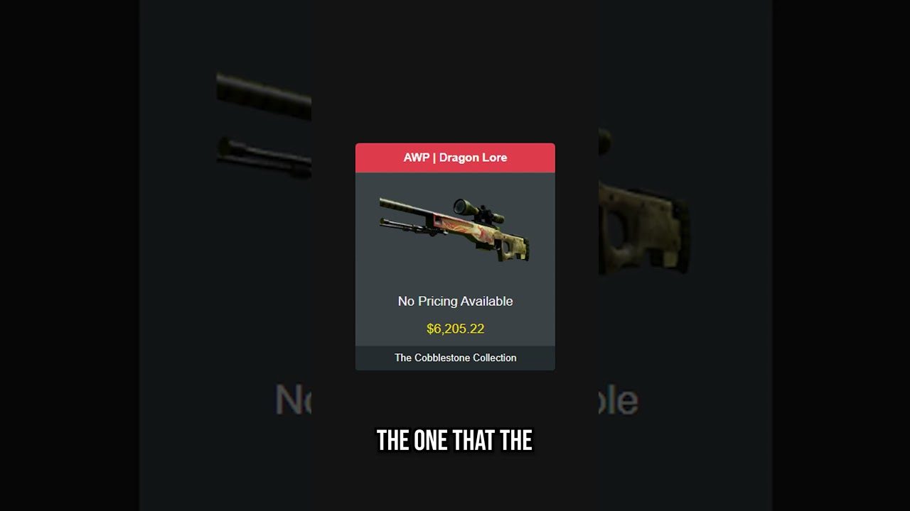 THE BEST DROP IN CSGO!!