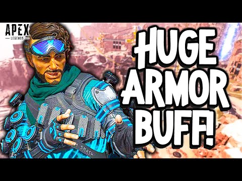 THEY MADE A HUGE CHANGE! (Apex Legends)