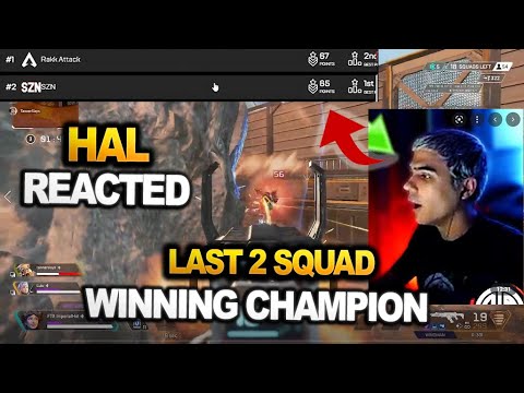 TSM Imperialhal ALGS Finals Watch party.. The winner of the last 2 teams will be champions!!