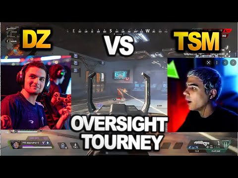 TSM Imperialhal team wiped out DZ Genburten team (ALGS CHAMP) in 3 Seconds in Oversight tournament!!