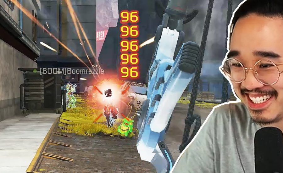 The Forgotten Weapon of Apex Legends (Season 10)