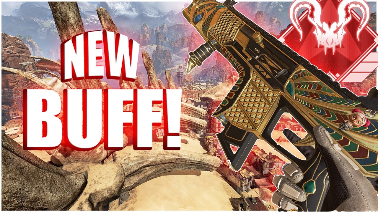 The LONGBOW IS META AGAIN! (Apex Legends)