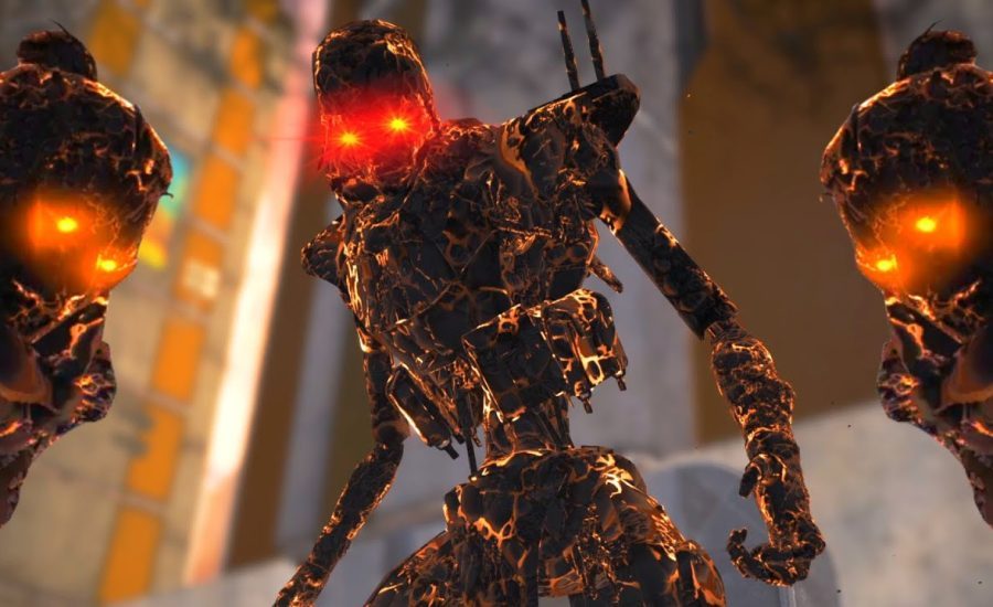 The SPOOKIEST ZOMBIES in Apex Legends