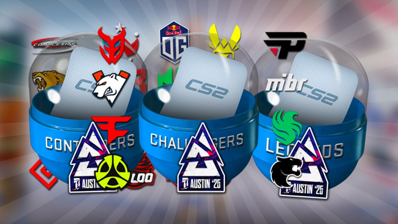 WHICH CS2 AUSTIN STICKER CAPSULES ARE BEST?!
