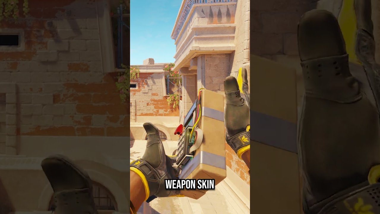 YOU CAN INSPECT BOMB IN CS2!!