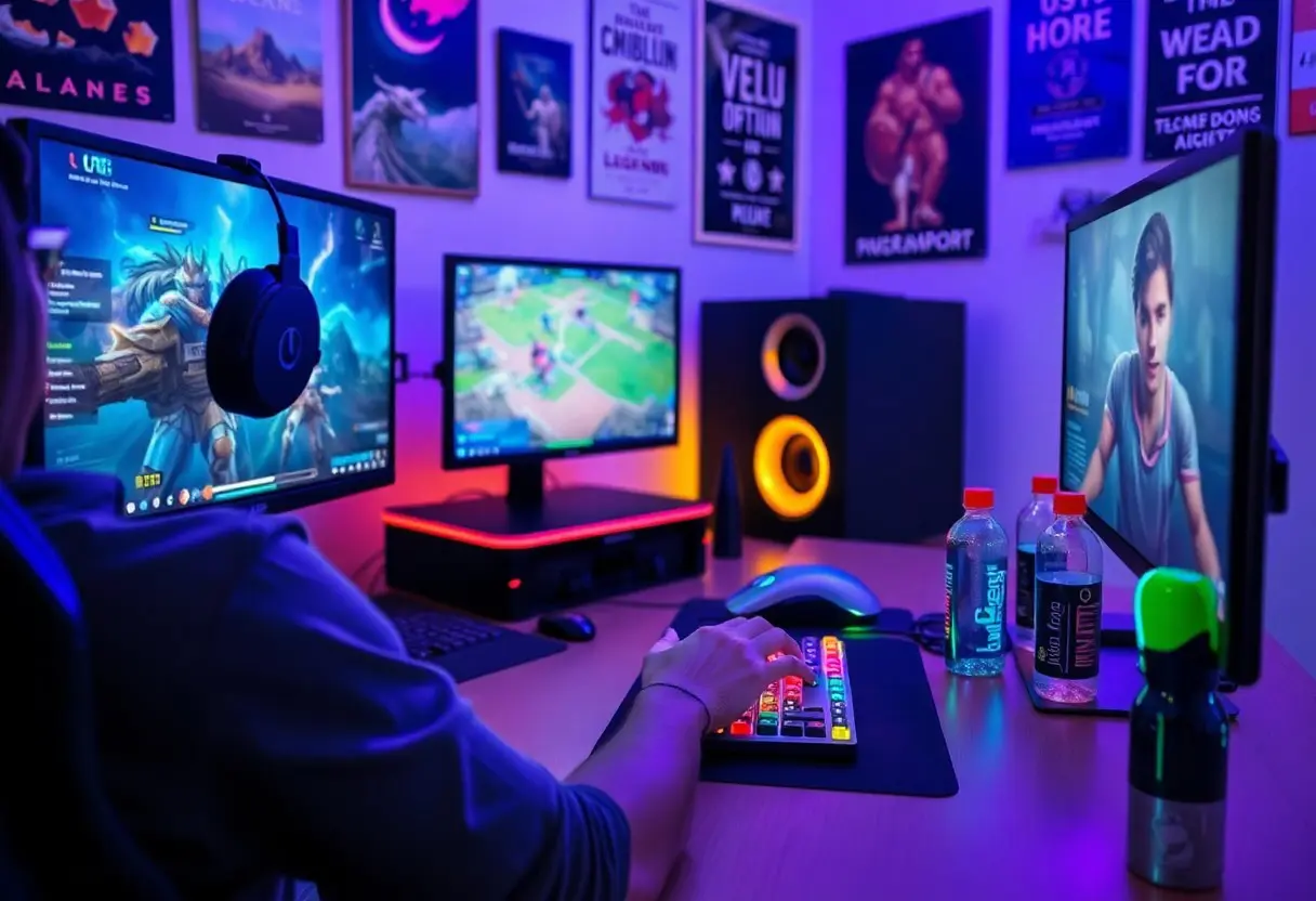 How to Avoid Betting Tilt in League of Legends