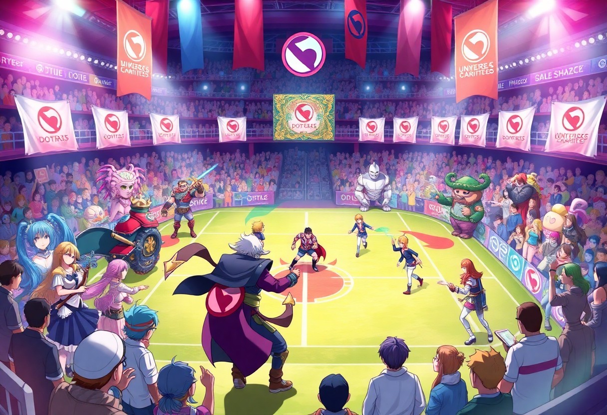 Dota 2 charity matches you probably missed