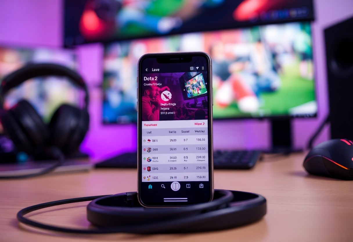 Dota 2 Live Odds Shifts – What to Watch