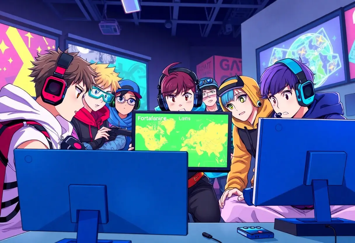 Fortnite pros share their daily training routines