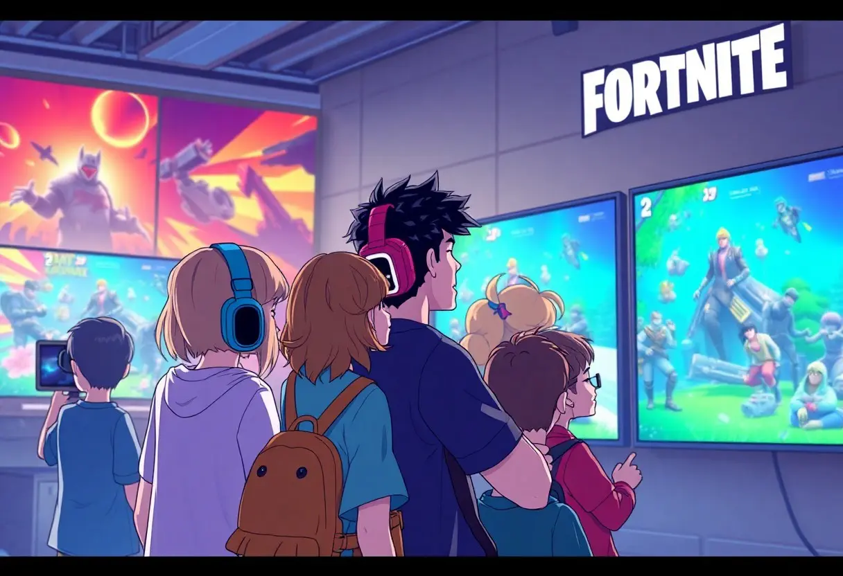 Fortnite streamers changing how kids watch games