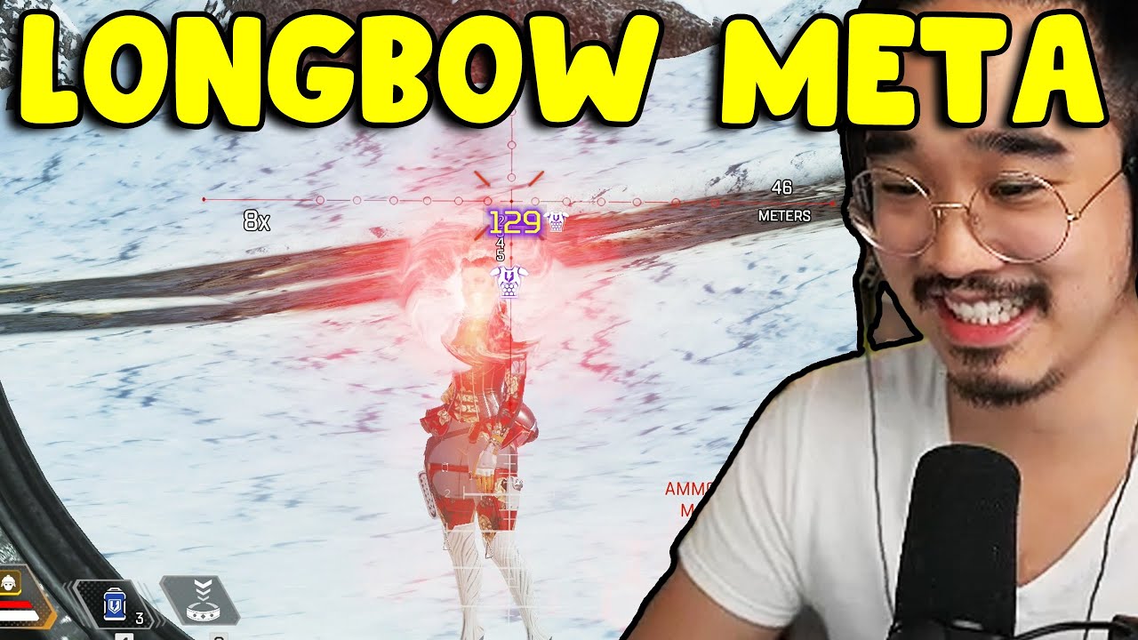 give it 2 months, people will start to complain about this gun (again) (Apex Legends)