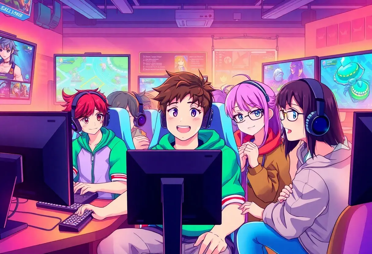 How League of Legends inspired a new generation of streamers