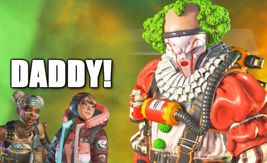 now this is how you make women call you daddy in apex legends