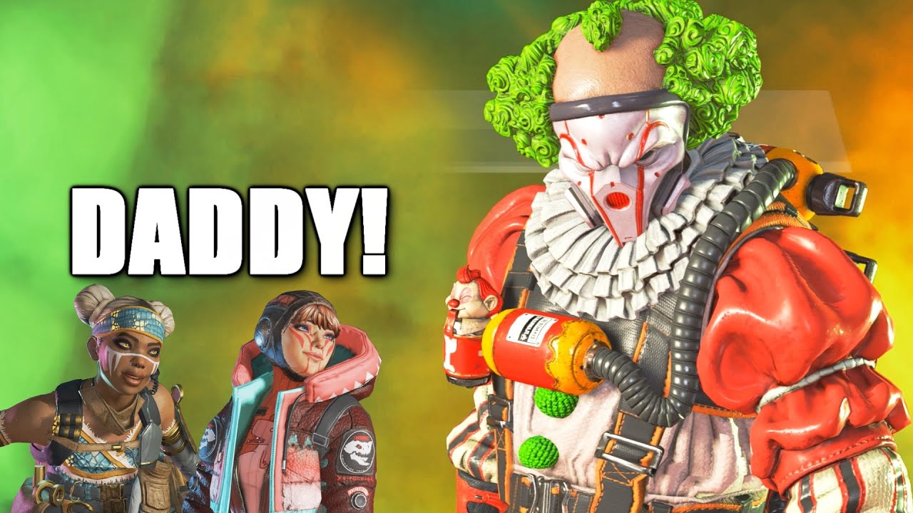 now this is how you make women call you daddy in apex legends