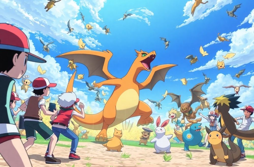 Pokémon Go raid battles gone hilariously wrong