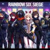 Rainbow Six Siege cosplay standouts at events
