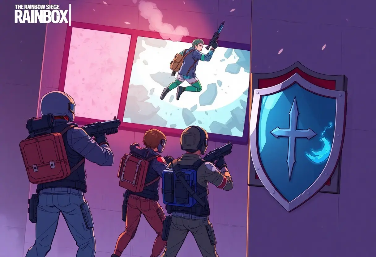 Rainbow Six Siege glitches that became legendary
