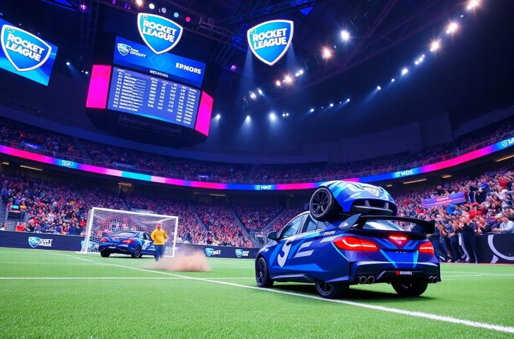 Rocket League Overtime Bets for Starters