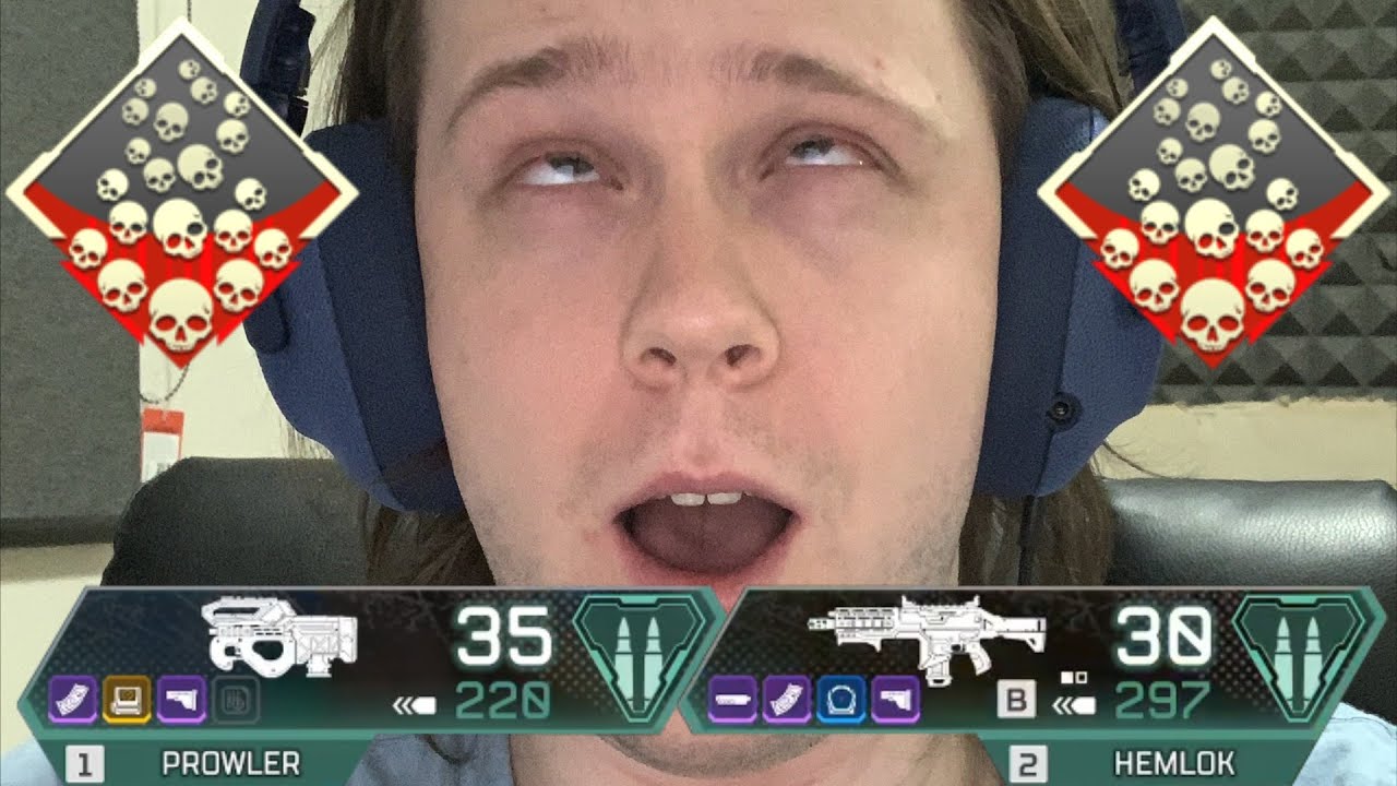 this is how ANYONE can get the 20 kill badge in apex legends