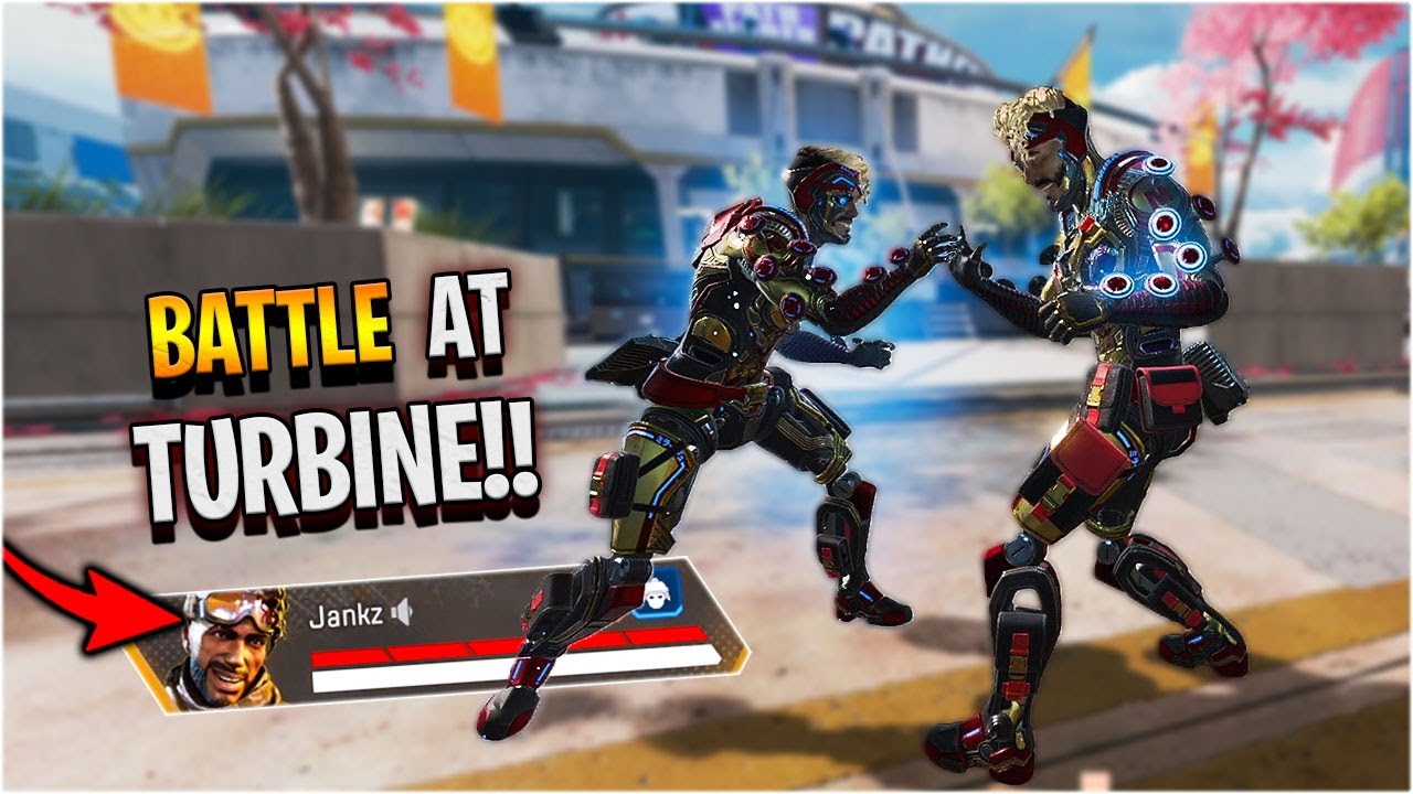 we fought SO MANY teams at TURBINE and..