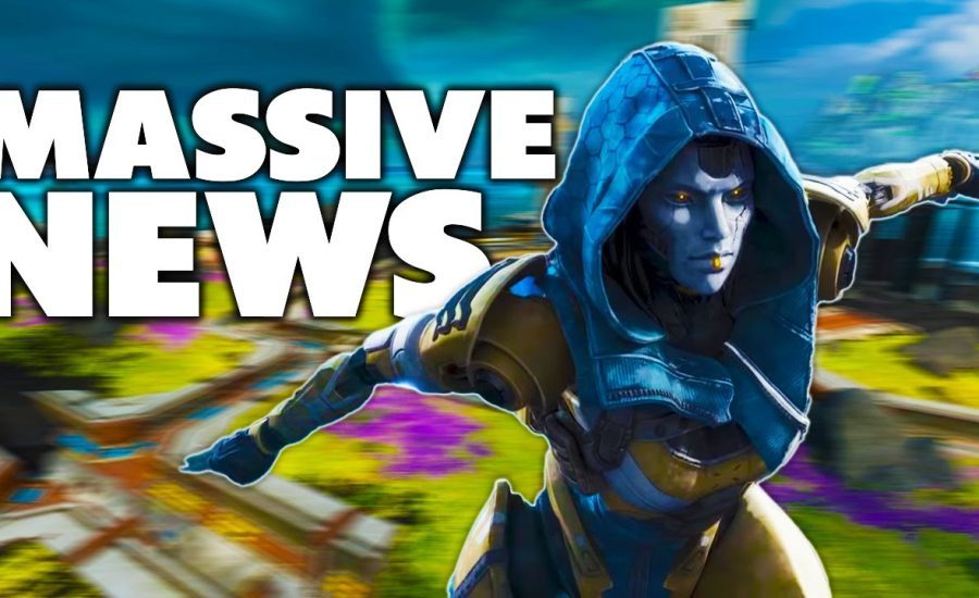 Apex Legends MASSIVE NEWS - Triple Take Buff, New Update & More!