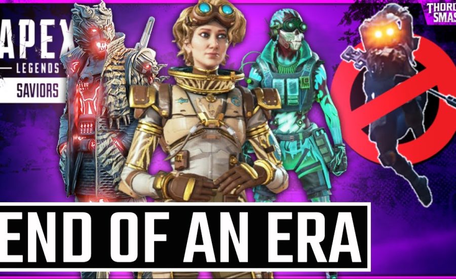 Apex Legends New Ability Meta Makes Huge Changes