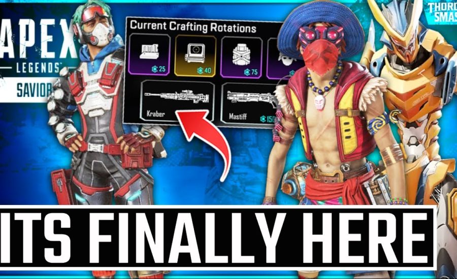 Apex Legends New Anime Event Gets Huge Update