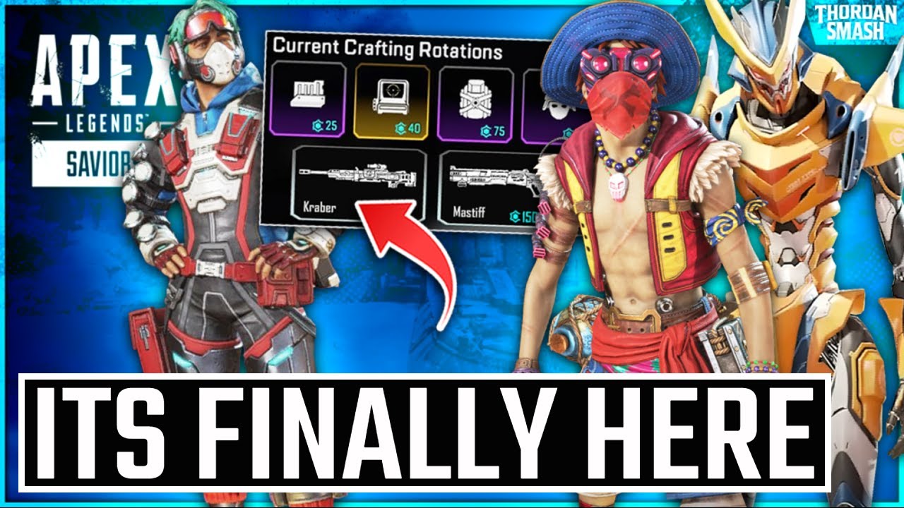 Apex Legends New Anime Event Gets Huge Update