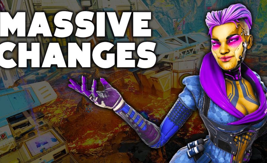 Apex Legends in 2022...(MASSIVE CHANGES)