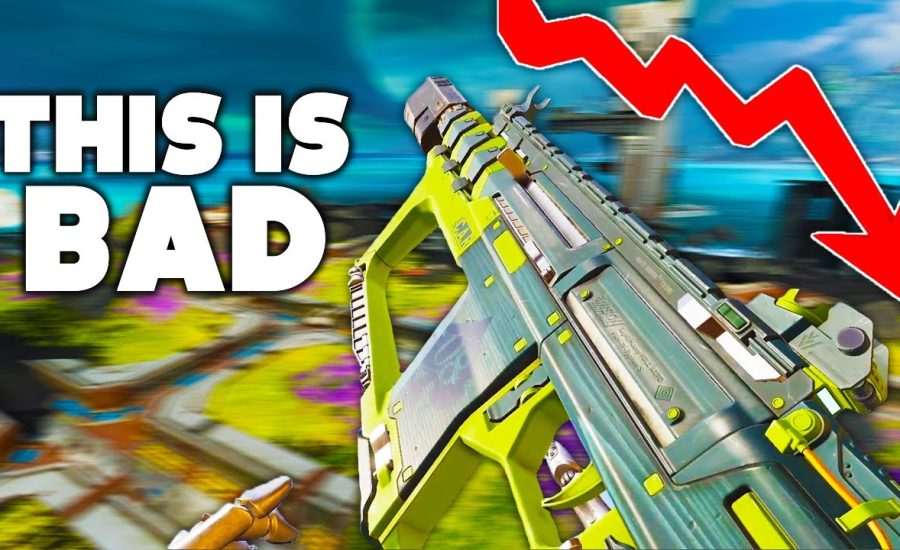 Apex Legends is in Trouble..