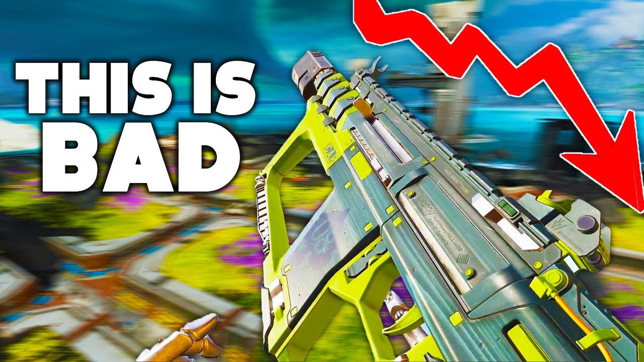 Apex Legends is in Trouble..
