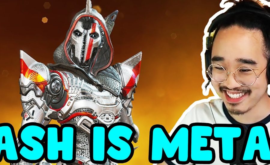 Ash might be the best Legend in the game... (Season 11 - Apex Legends)