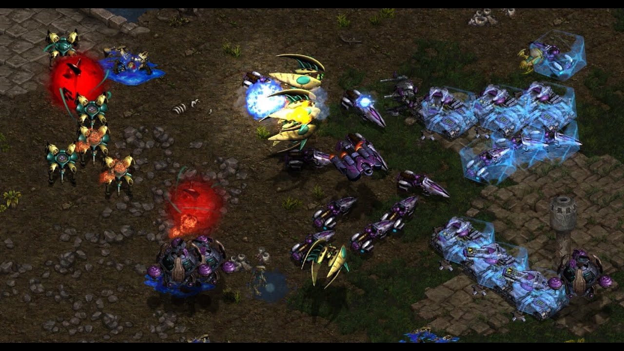 Bisu! Larva! ZeLoT! 4 Humans vs 4 AI Super Challenge! Chit Chat! - StarCraft - Brood War! - 2025