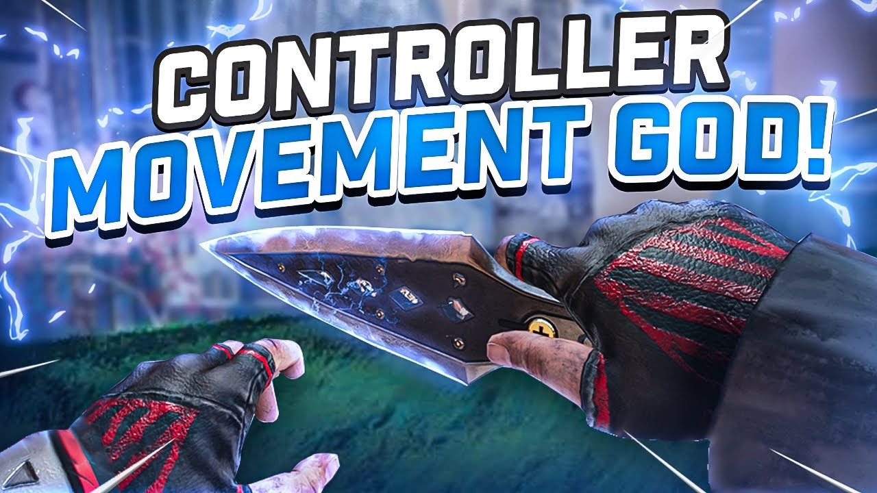 Controller Movement God Destroys Ranked Lobby SOLO! (Apex Legends)