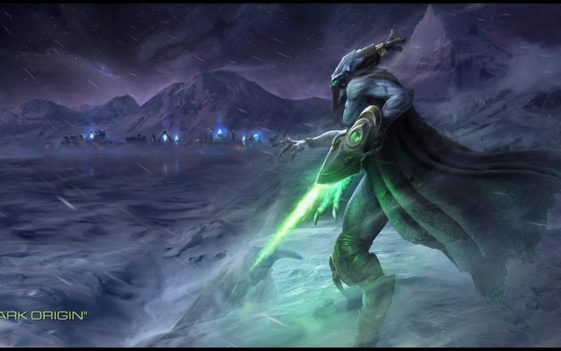 Endgame of the BW Zerg Campaign!