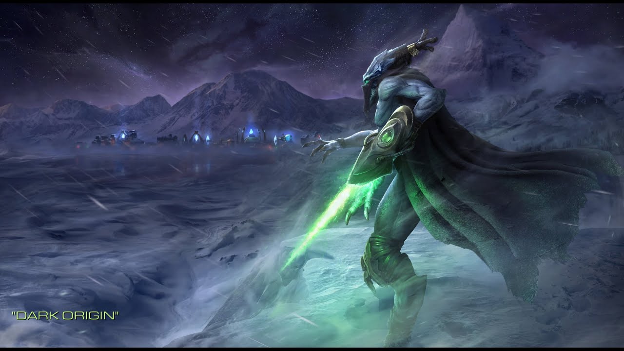 Endgame of the BW Zerg Campaign!