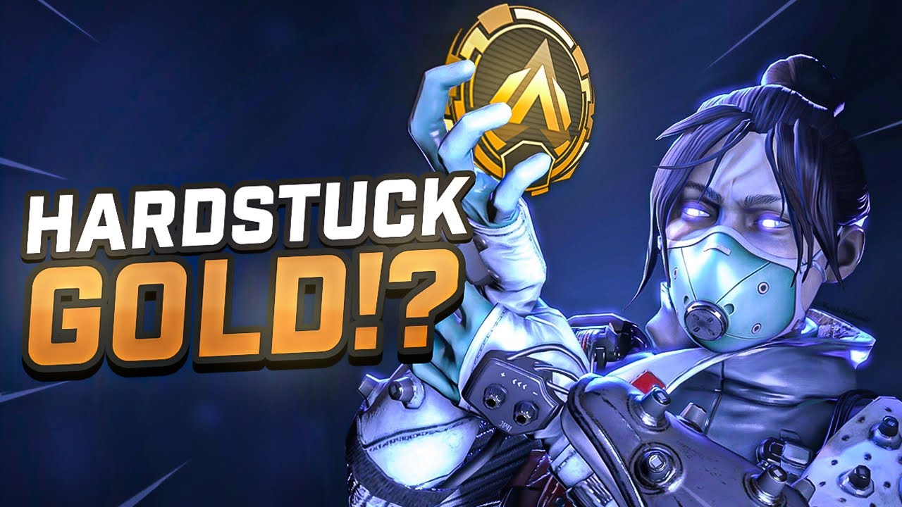 Hardstuck Gold? Click HERE! :) Solo RANKED GUIDE! (Apex Legends)