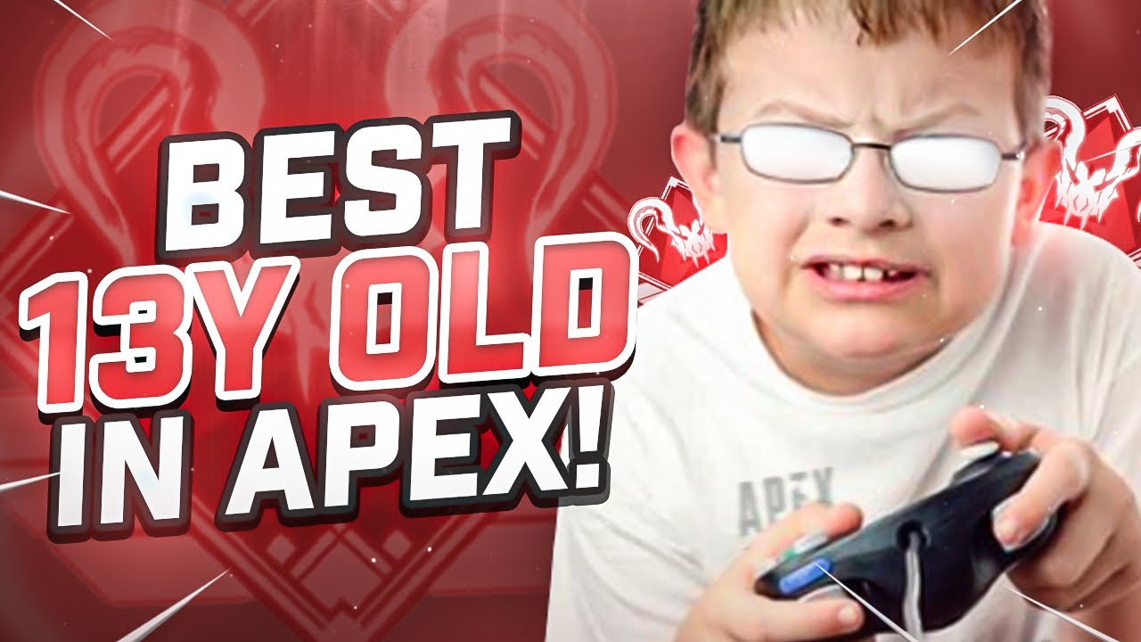 I Met the BEST 13 Year old in Apex Legends! (Apex Legends)