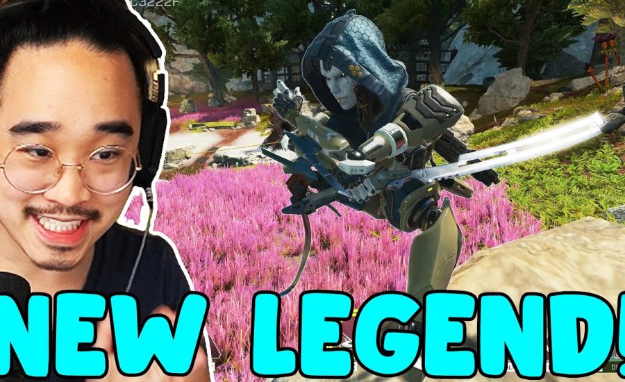 I PLAYED SEASON 11 EARLY! ASH, STORM POINT, CAR SMG GAMEPLAY AND FIRST IMPRESSIONS! (Apex Legends)
