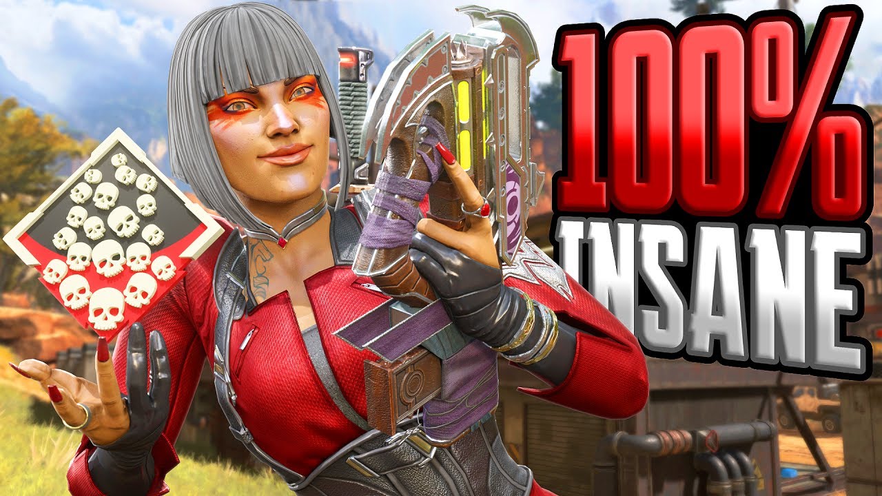 INSANE Loba 32 KILLS and 6,210 Damage GAME WITH THE MOST KILLS IN SEASON 18 Apex Legends Gameplay