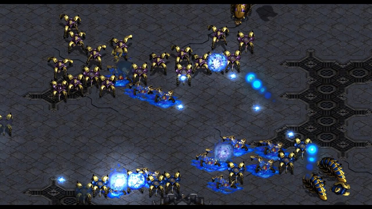 INTENSE! Bisu! (P) vs Mook! (P) on Pantheon! - StarCraft - Brood War - 2025