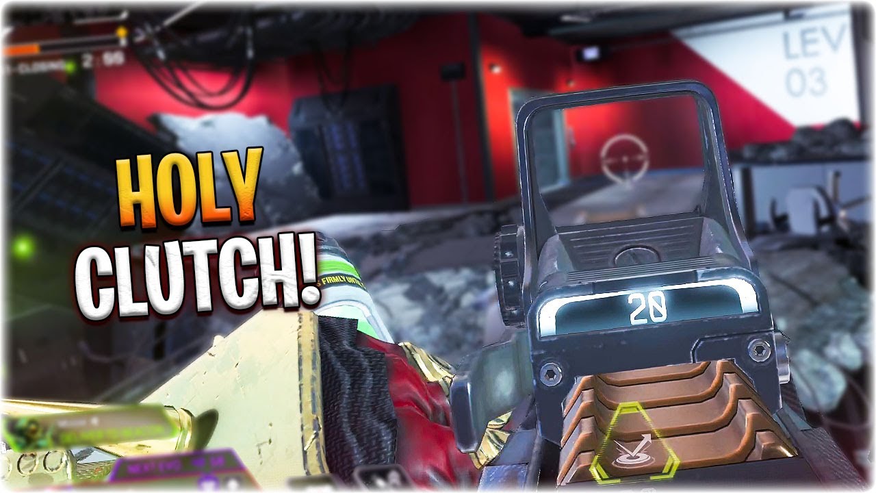 I've NEVER had a game quite like this.. (Apex Legends Season 10)