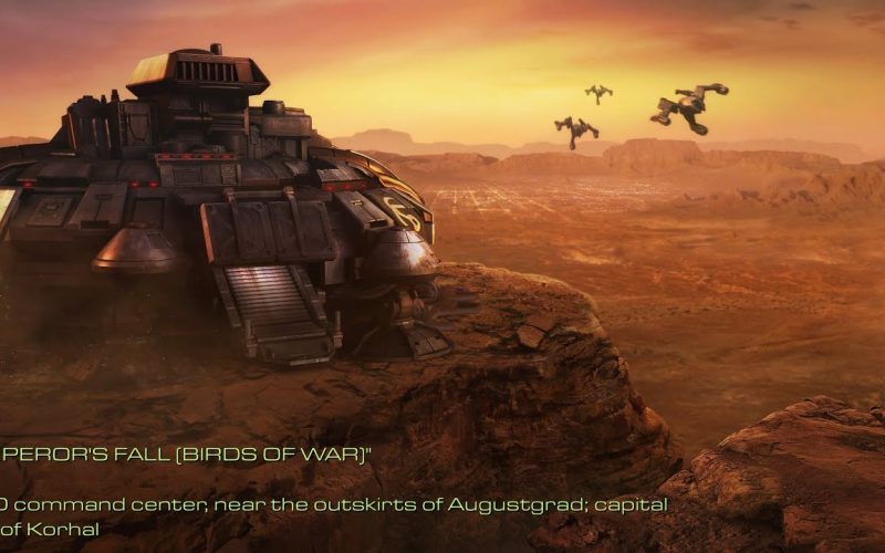 Kill ALL the Terran forces! Brood War Terran Missions! Then Live Games!