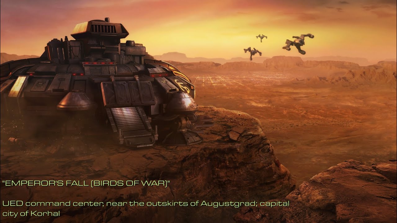 Kill ALL the Terran forces! Brood War Terran Missions! Then Live Games!